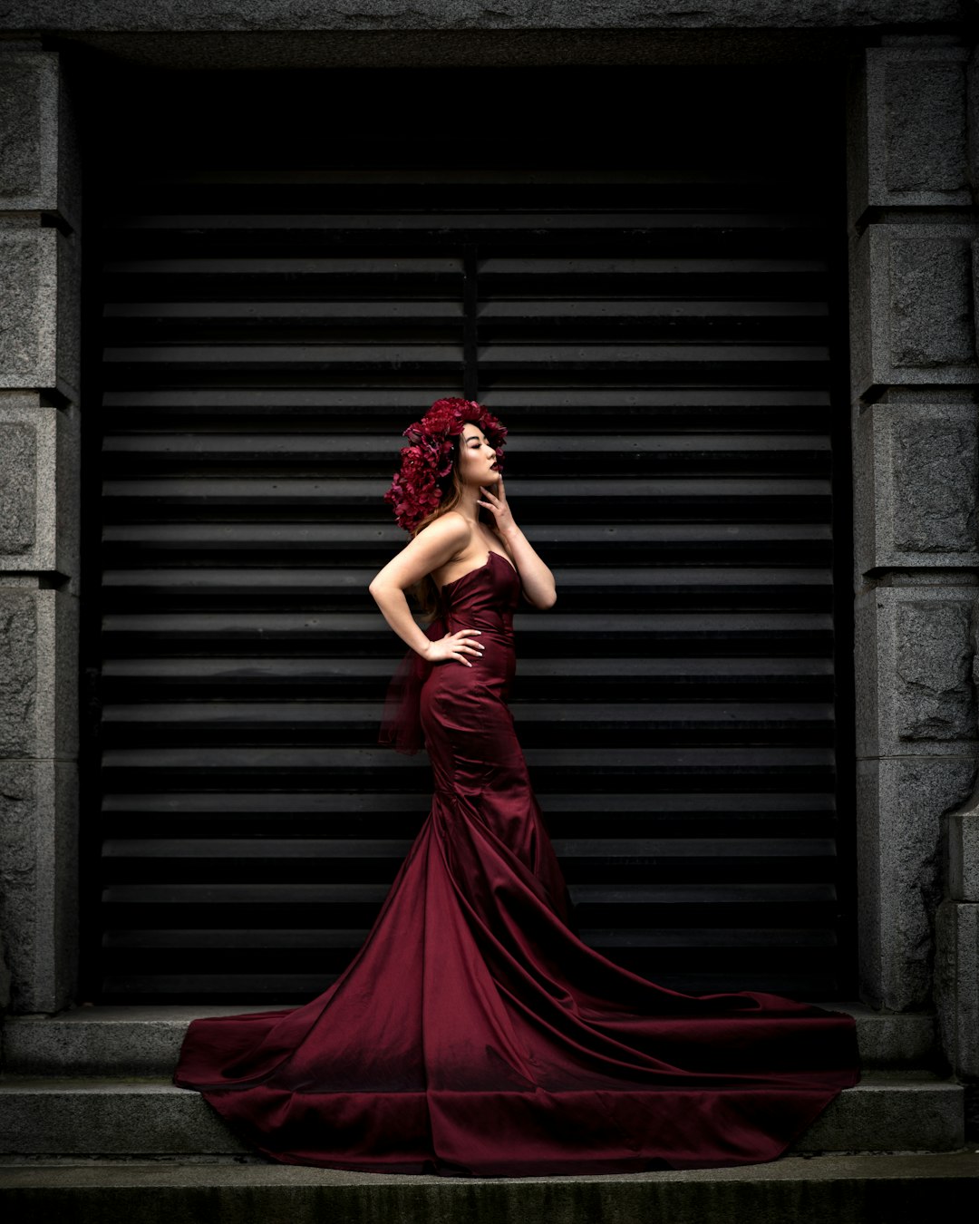 photo 1583039949165 96ee24b0d8de - Grand Boudoir Gothic Wedding Attire Ideas You’ll Secretly Wish You Chose Instead