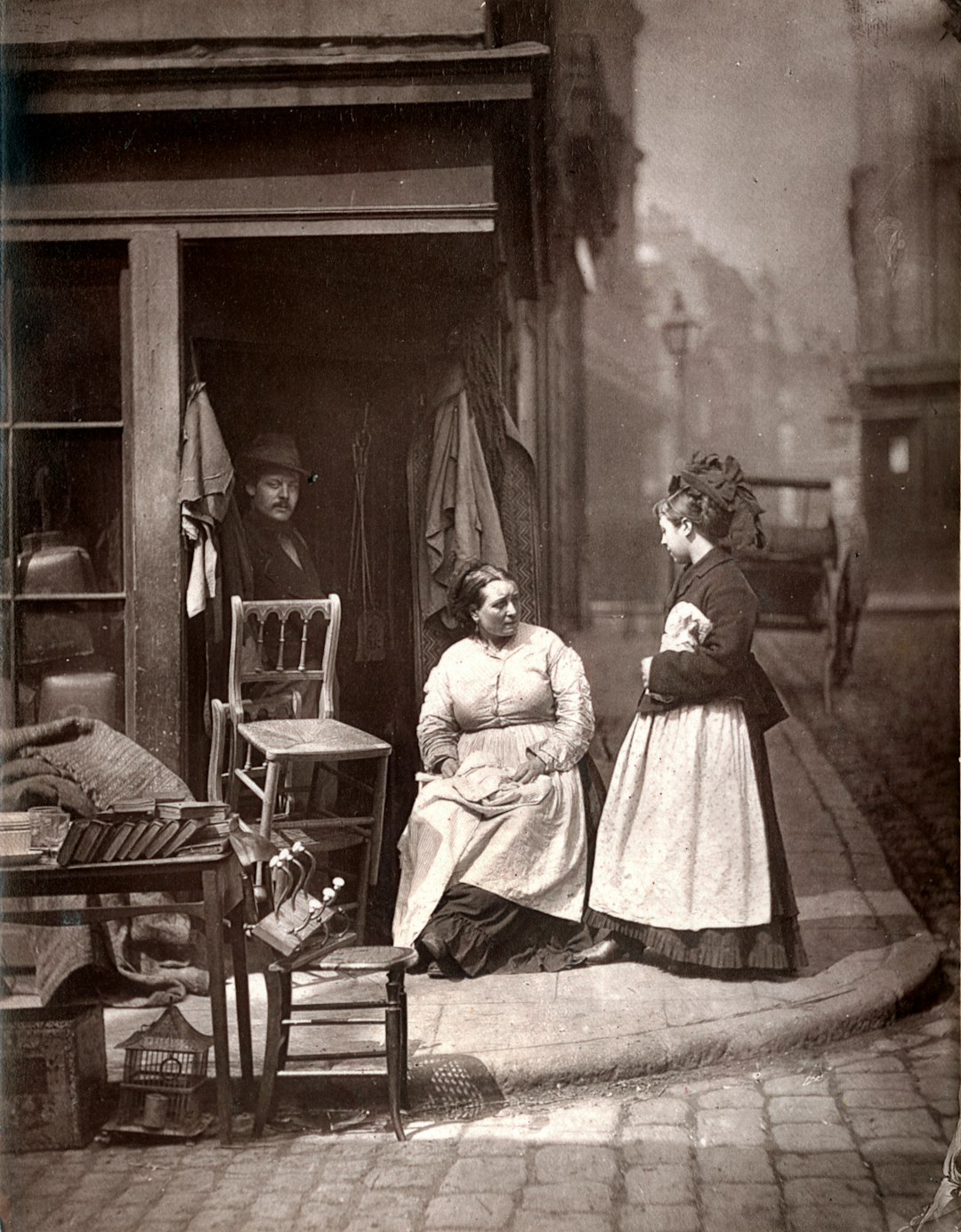 photo 1585830351556 89c487a0c76e - Grand Boudoir Victorian Working Class Clothing: Surprising Truths You’ve Never Seen