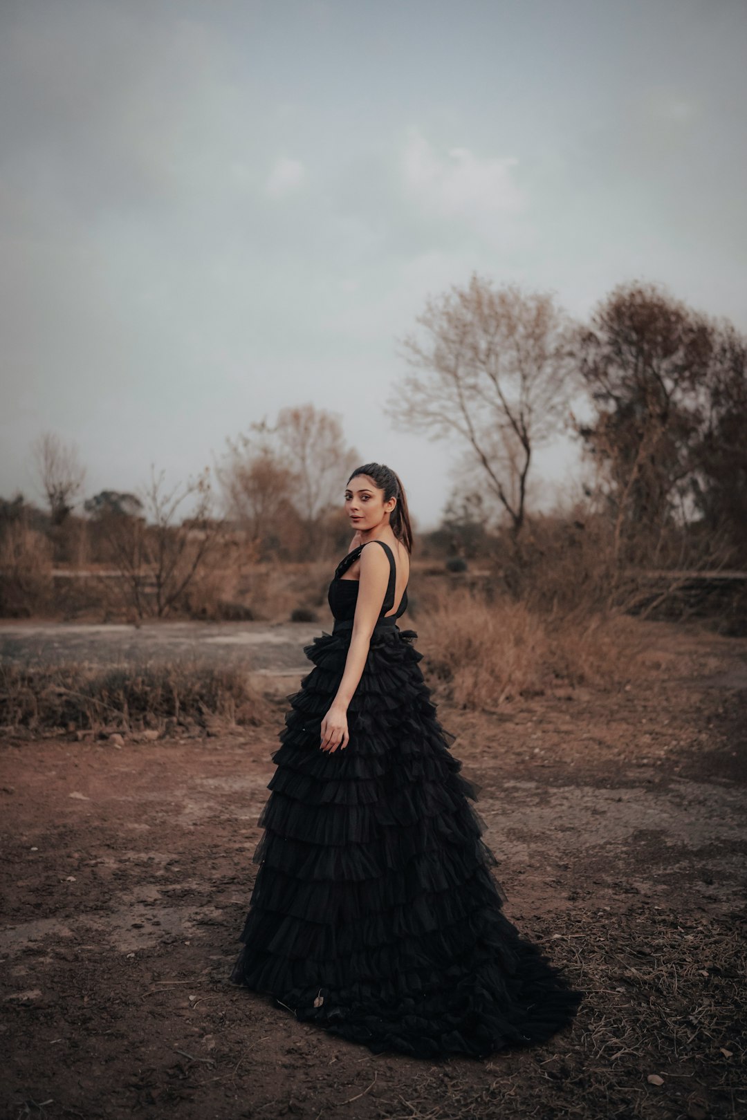 photo 1684066851096 816fef7d4a2c - Grand Boudoir Goth Wedding Dress Ideas That Turn Dark Fantasy Into Breathtaking Reality