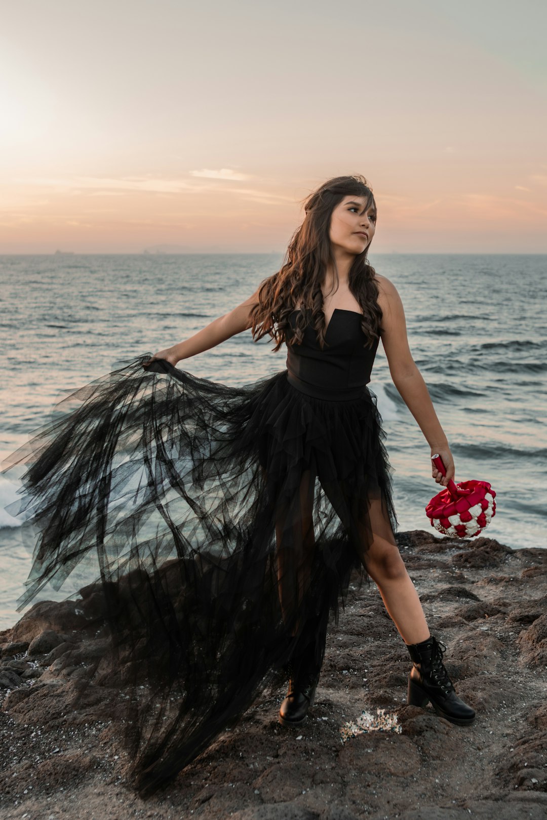 Why Black Goth Wedding Dresses Are the Bold New Bridal Obsession