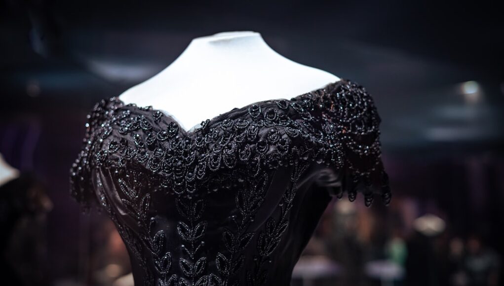 Why Black Goth Wedding Dresses Are the Bold New Bridal Obsession