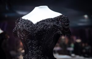 Why Black Goth Wedding Dresses Are the Bold New Bridal Obsession Why Black Goth Wedding Dresses Are the Bold New Bridal Obsession