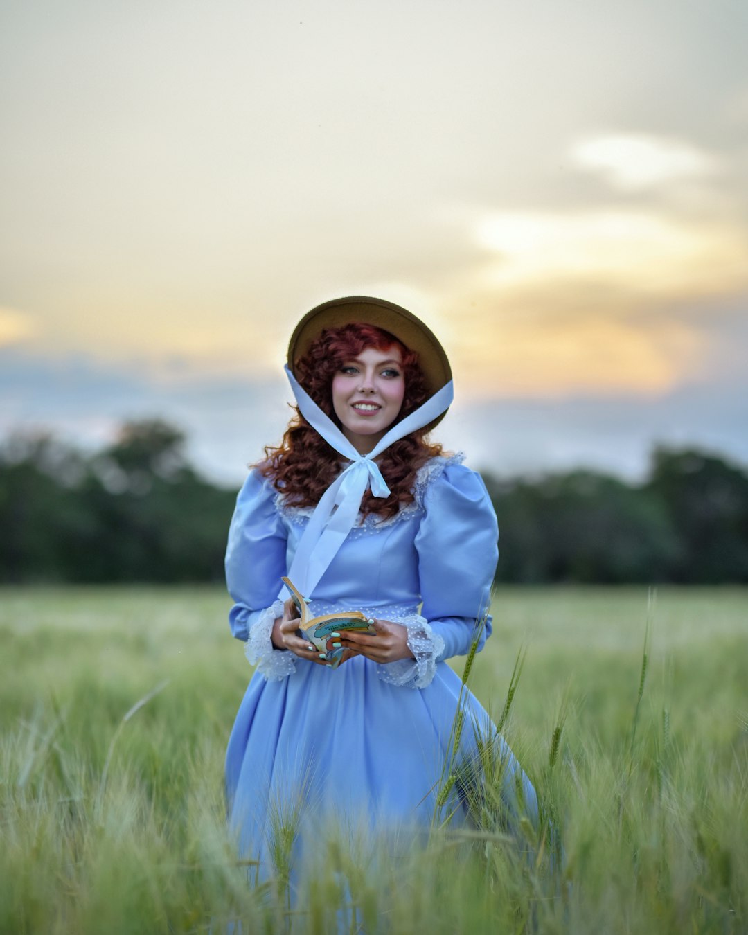 Why Victorian House Dresses Are Quietly Taking Over Modern Fashion