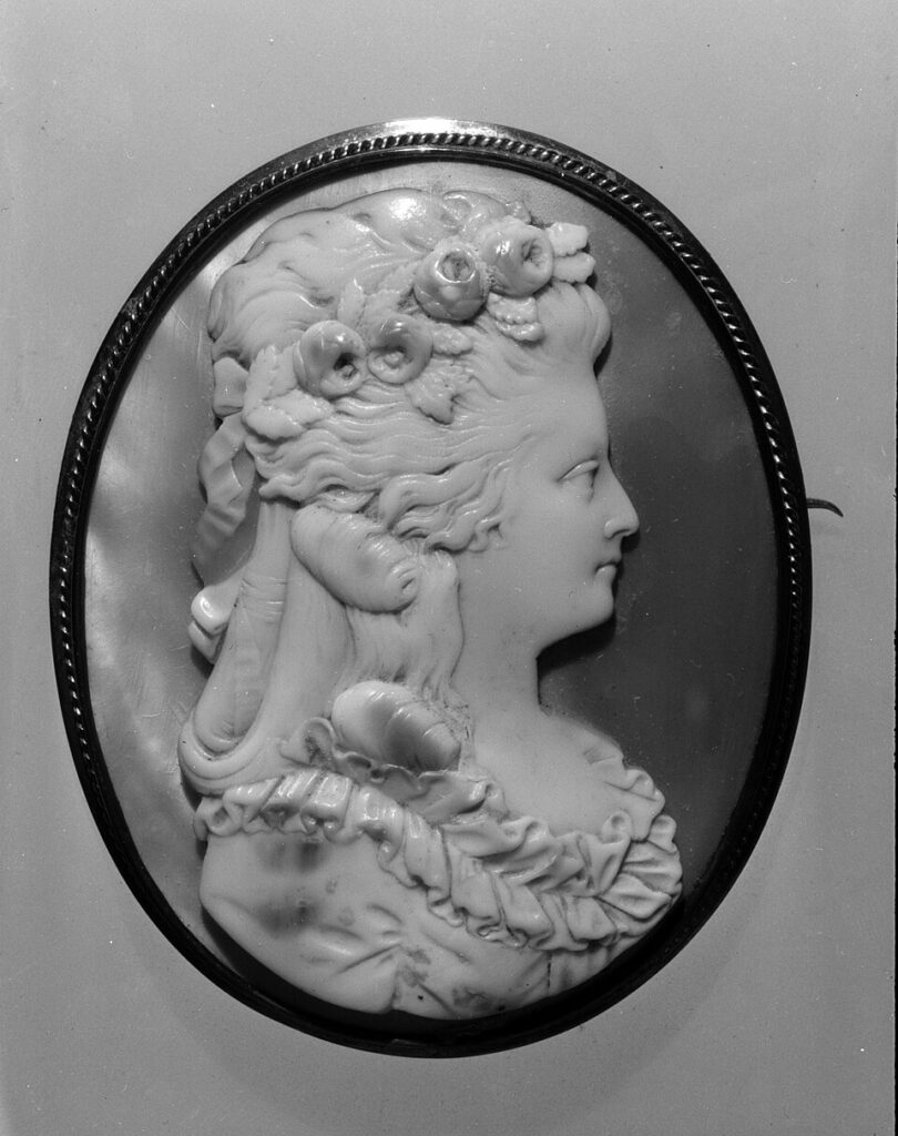 Cameo Portrait of Martha Washington MET 154947 - Grand Boudoir Antique Victorian Cameo Brooch: History, Value, and How to Recognize the Real Thing