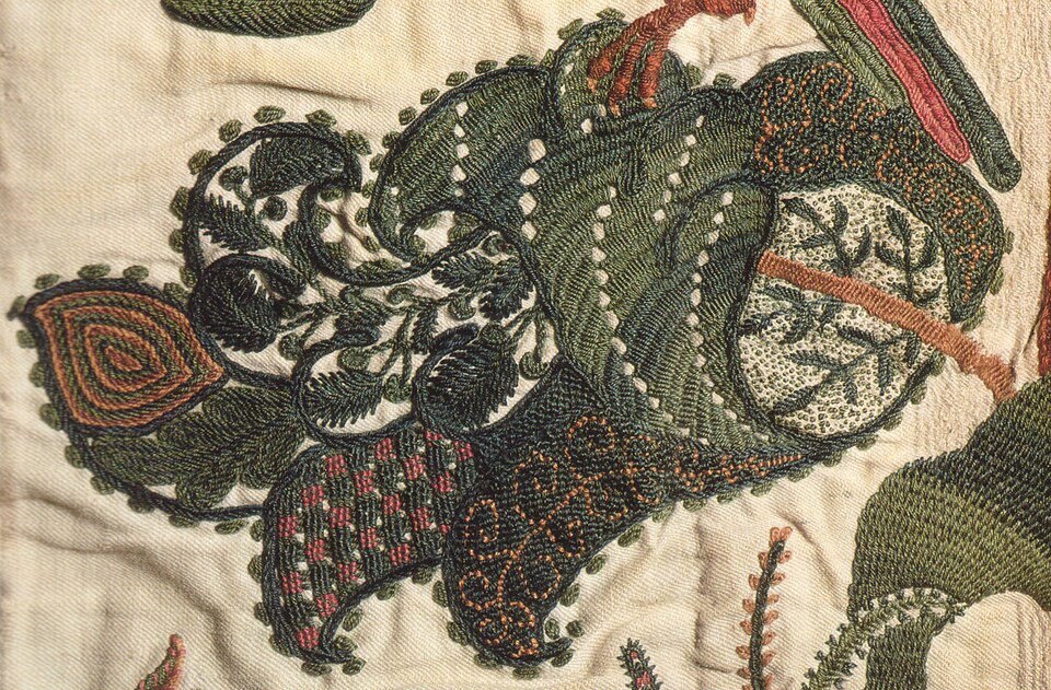Victorian Embroidery Secrets: Stunning Designs They Never Taught You