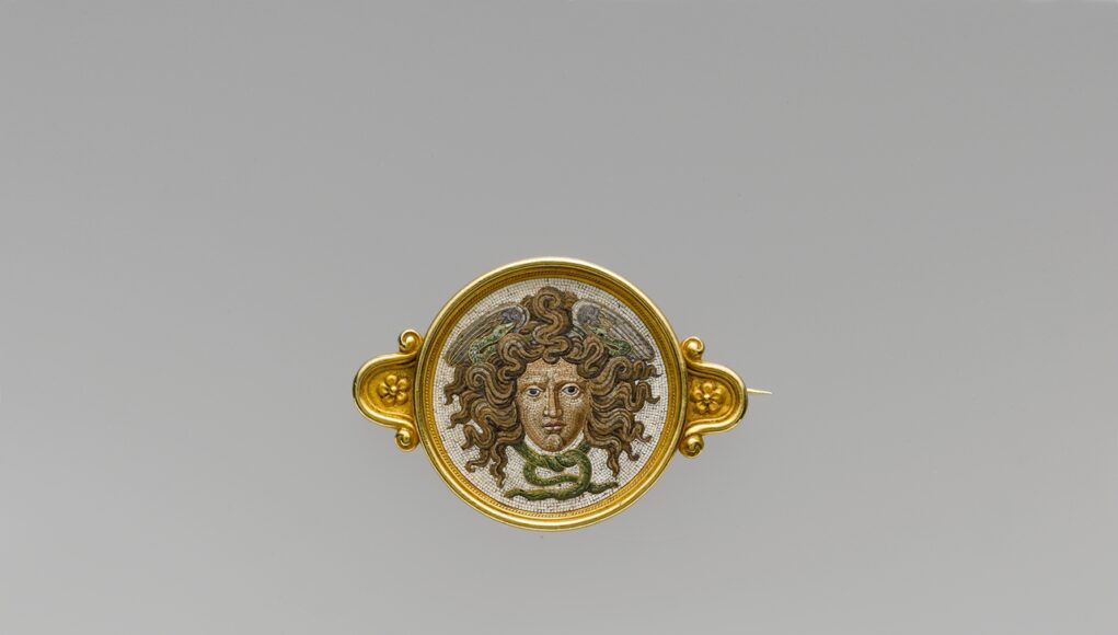 Victorian Brooch: A Tiny Jewel That Tells a Grand Story
