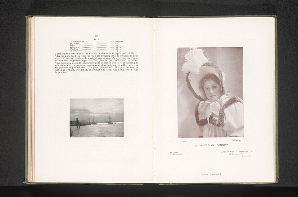 Portret van een onbekend meisje met een victoriaanse kap RP F 2001 7 1413A 67 - Grand Boudoir Discover the secret language of the Victorian bonnet—status, scandal, and style all stitched into one deceptively modest accessory.