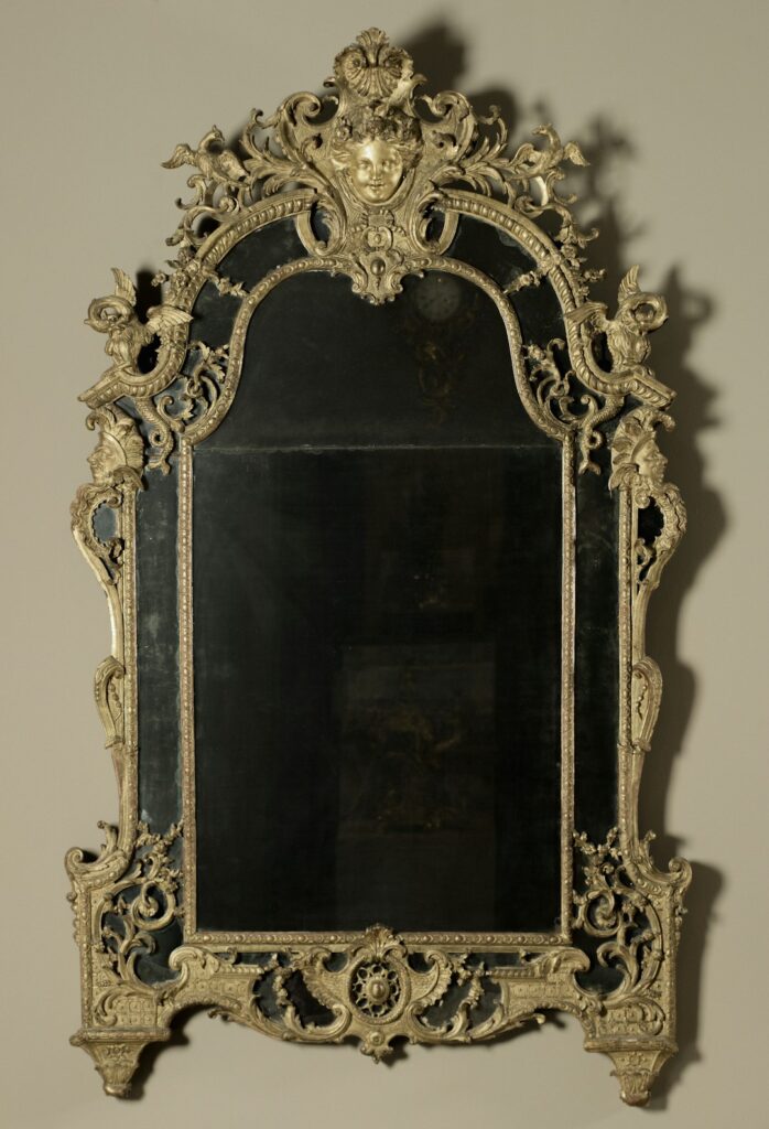 This Antique Rococo Mirror Could Be Worth a Fortune—Here’s Why