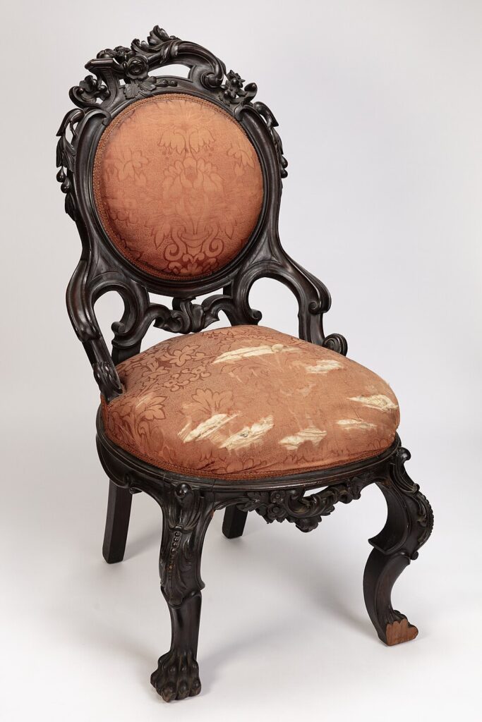 Rococo Chairs Are Making a Shocking Comeback—Here’s Why Now