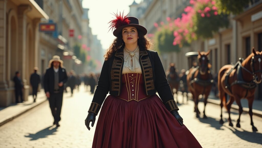 Victorian Walking Dress: The Surprisingly Bold Fashion Trend You Missed