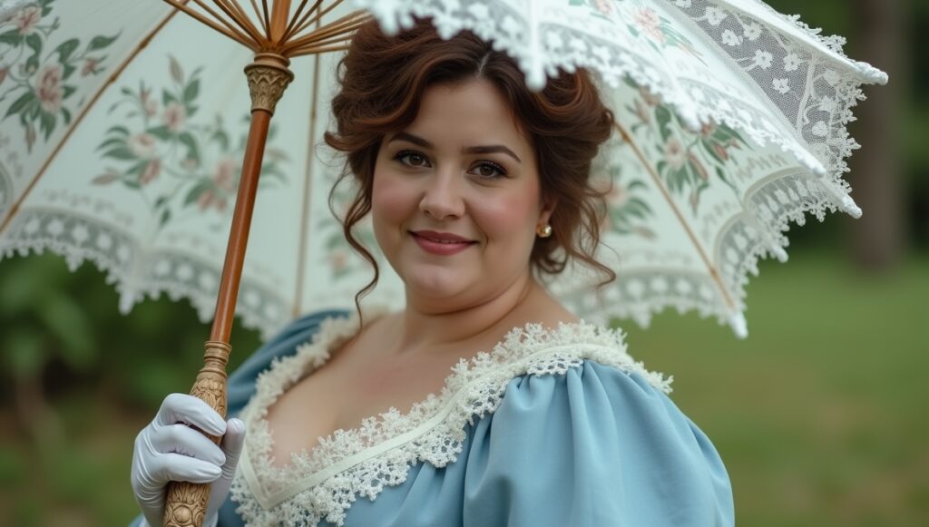 flux dev exquisite high fashion photography of Ultra realistic full length haute couture 0 3 - Grand Boudoir Discover how Victorian parasols hid secrets of status, flirtation, and rebellion—these elegant shade-makers weren’t just for the sun.