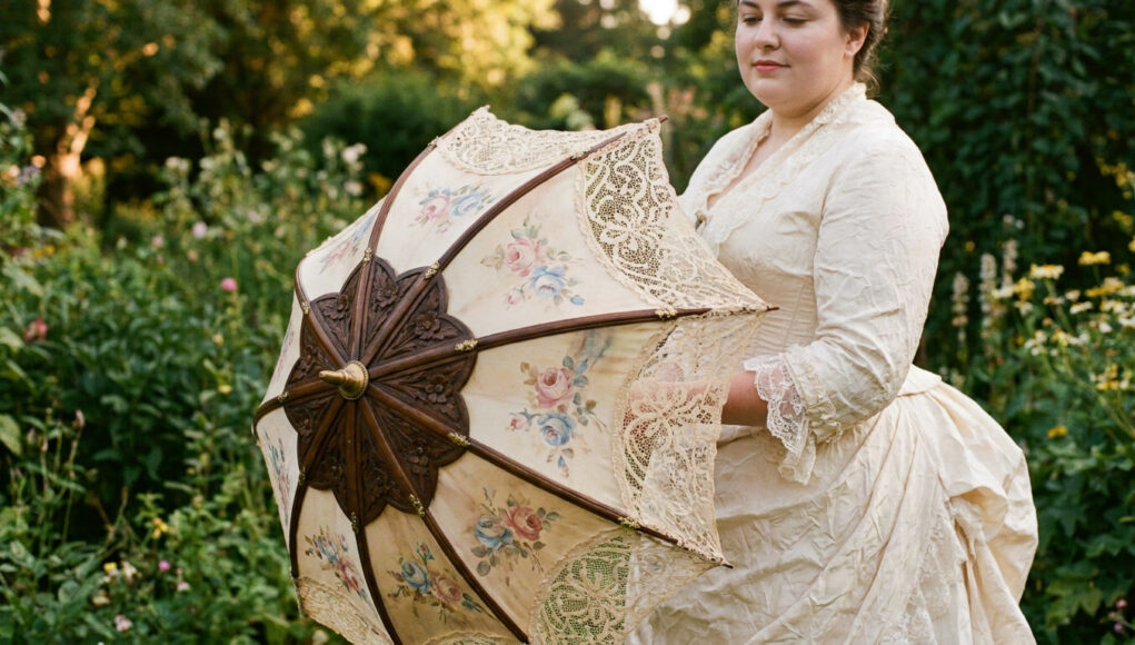 Victorian Parasols: The Fashion Secret That Transformed Sun Protection Victorian Parasols: The Fashion Secret That Transformed Sun Protection