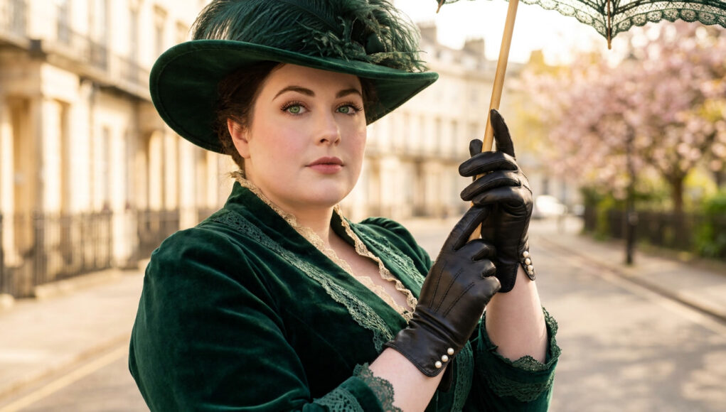 Victorian Leather Gloves: The Dark Fashion Secret History Forgot Victorian Leather Gloves: The Dark Fashion Secret History Forgot