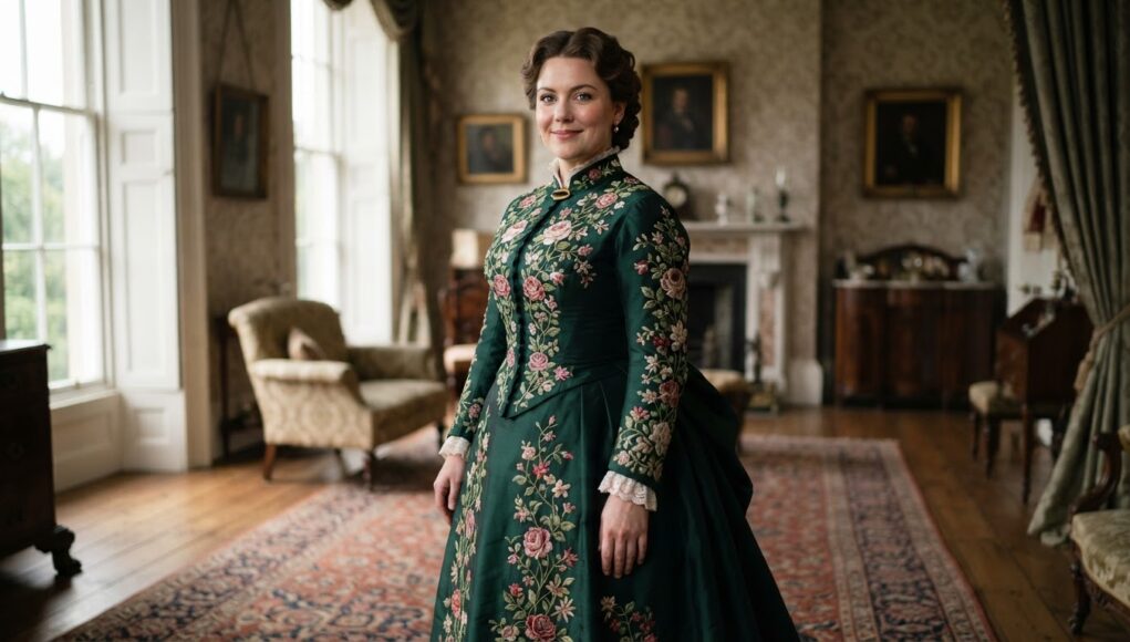 Victorian Embroidery Secrets: Stunning Designs They Never Taught You