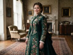 Victorian Embroidery Secrets: Stunning Designs They Never Taught You Victorian Embroidery Secrets: Stunning Designs They Never Taught You