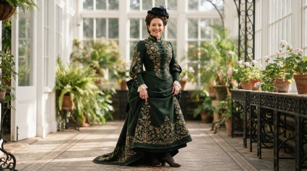 Victorian Embroidery Secrets: Stunning Designs They Never Taught You