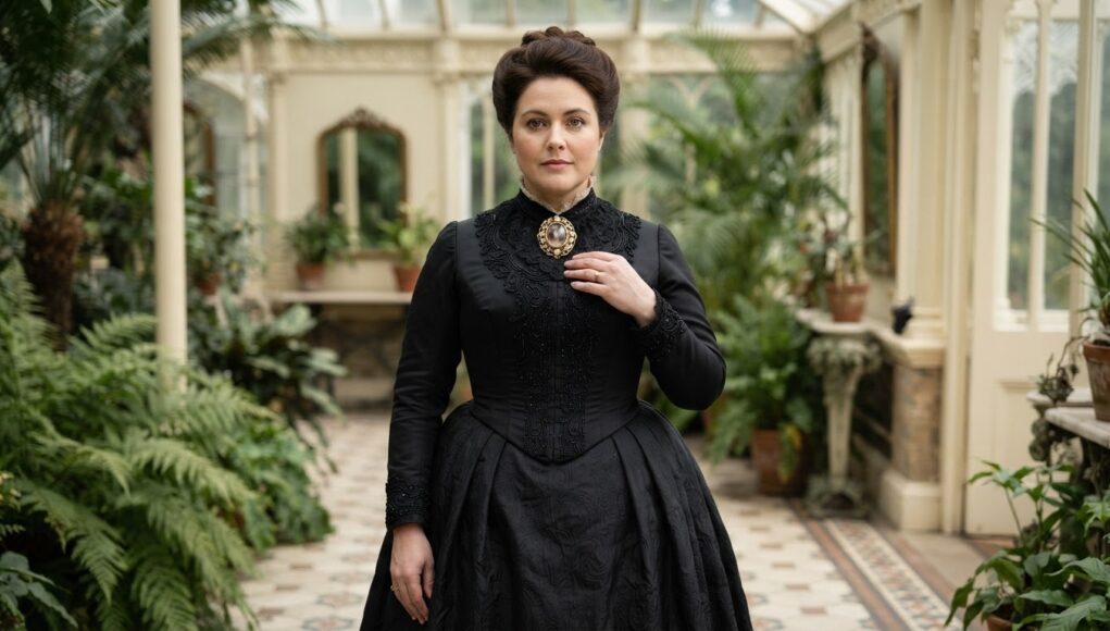 Victorian Mourning Brooches: The Dark Secrets Behind These Keepsakes Victorian Mourning Brooches: The Dark Secrets Behind These Keepsakes