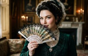 The Secret Language of Hand Fans: What Every Gesture Really Means The Secret Language of Hand Fans: What Every Gesture Really Means