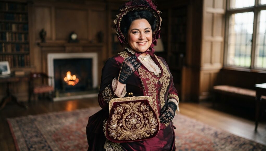 Victorian Handbags Are Back: The Surprising Details You’ve Never Noticed Victorian Handbags Are Back: The Surprising Details You’ve Never Noticed