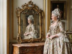 This Antique Rococo Mirror Could Be Worth a Fortune—Here’s Why This Antique Rococo Mirror Could Be Worth a Fortune—Here’s Why