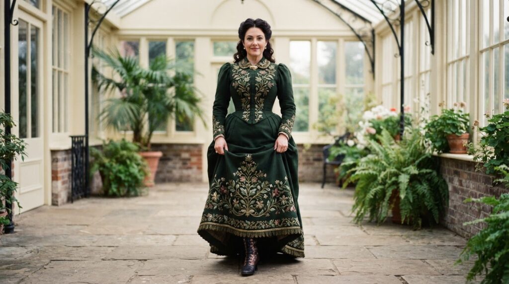 Victorian Embroidery Secrets: Stunning Designs They Never Taught You