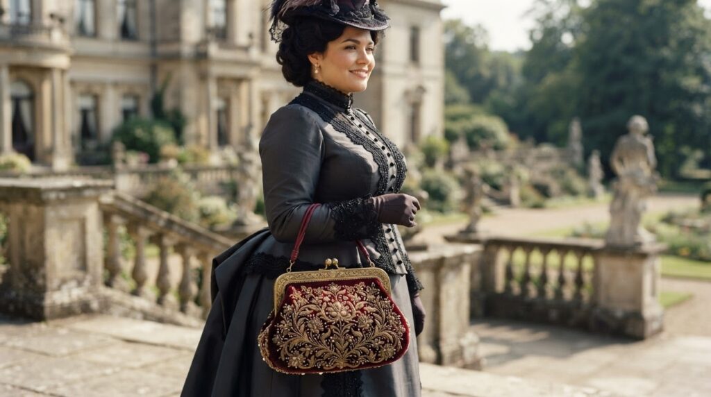 nano banana 2 lite exquisite high fashion photography of Ultra realistic luxury historical fashion 0 - Grand Boudoir Victorian Handbags Are Back: The Surprising Details You’ve Never Noticed