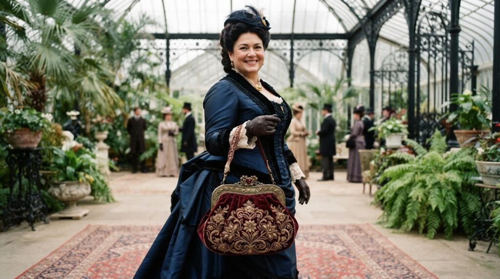 nano banana 2 lite professional photo of Ultra realistic luxury historical fashion editorial featur 0 - Grand Boudoir Victorian Handbags Are Back: The Surprising Details You’ve Never Noticed