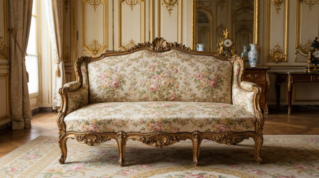 nano banana 2 lite professional photo of Ultra realistic museum quality historical interior photogr 0 1 - Grand Boudoir Discover how rococo furniture turned homes into whimsical theaters of luxury—ornate, playful, and surprisingly modern in spirit.