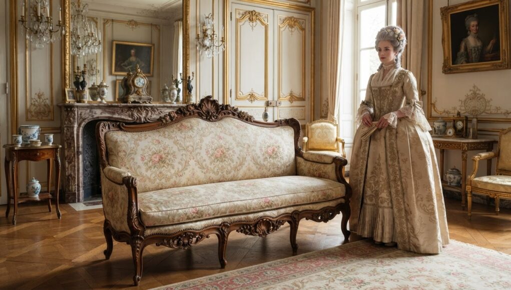 How Rococo Revival Furniture Is Making a Stylish Comeback in Interiors How Rococo Revival Furniture Is Making a Stylish Comeback in Interiors