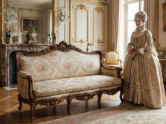 How Rococo Revival Furniture Is Making a Stylish Comeback in Interiors How Rococo Revival Furniture Is Making a Stylish Comeback in Interiors