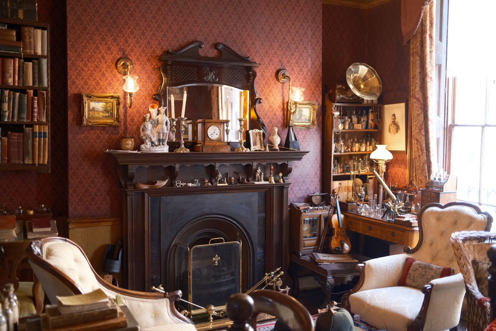 Victorian Upholstery Fabric: History, Craft, and Lasting Appeal
