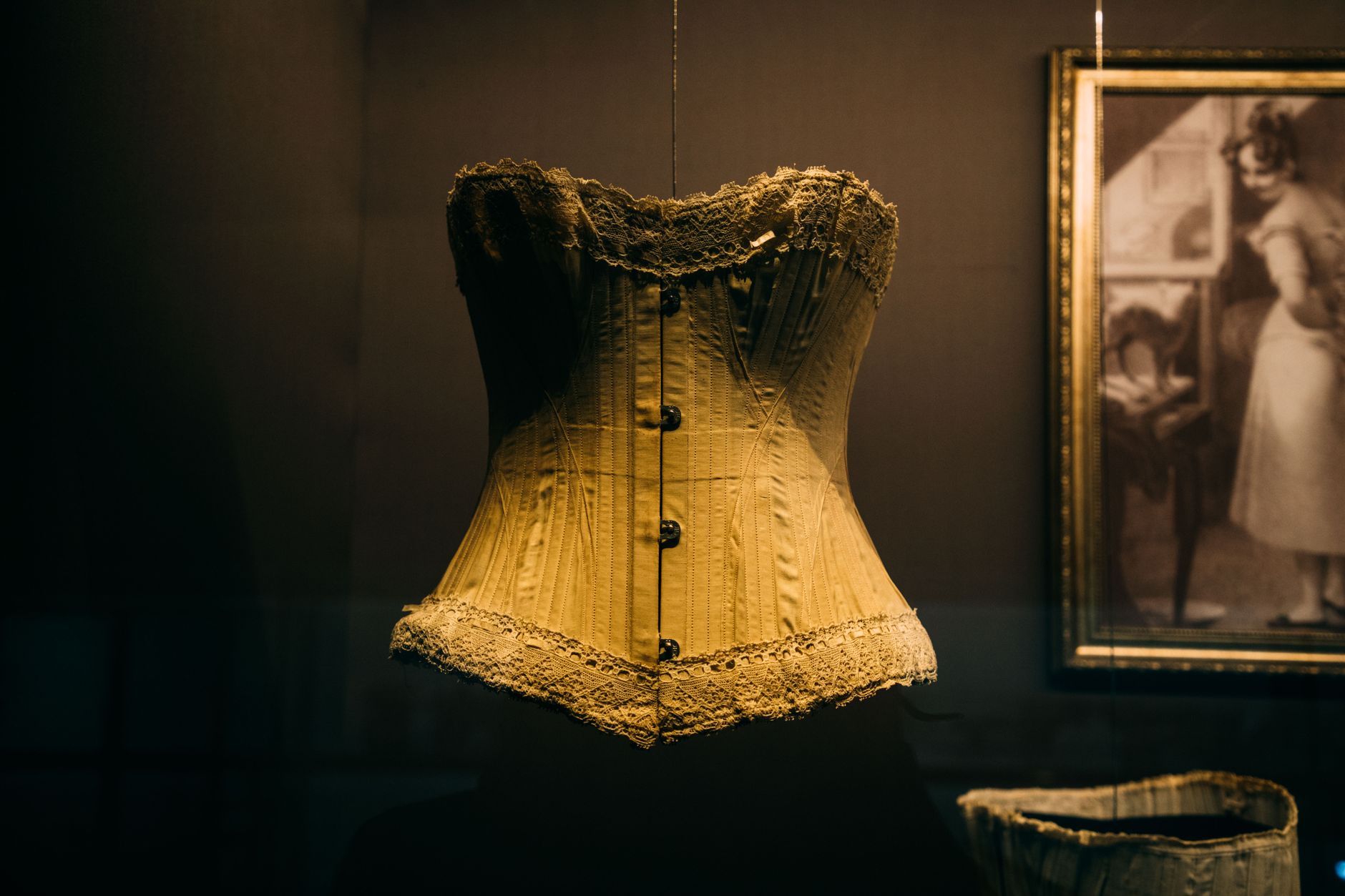 pexels photo 5326766 - Grand Boudoir Victorian Corsets Are Back: The Dark History Behind the Trend
