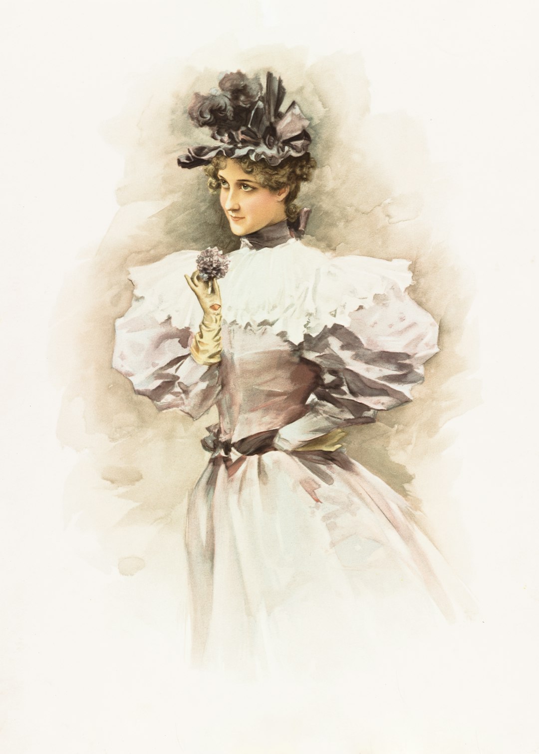 Victorian Walking Dress: The Surprisingly Bold Fashion Trend You Missed