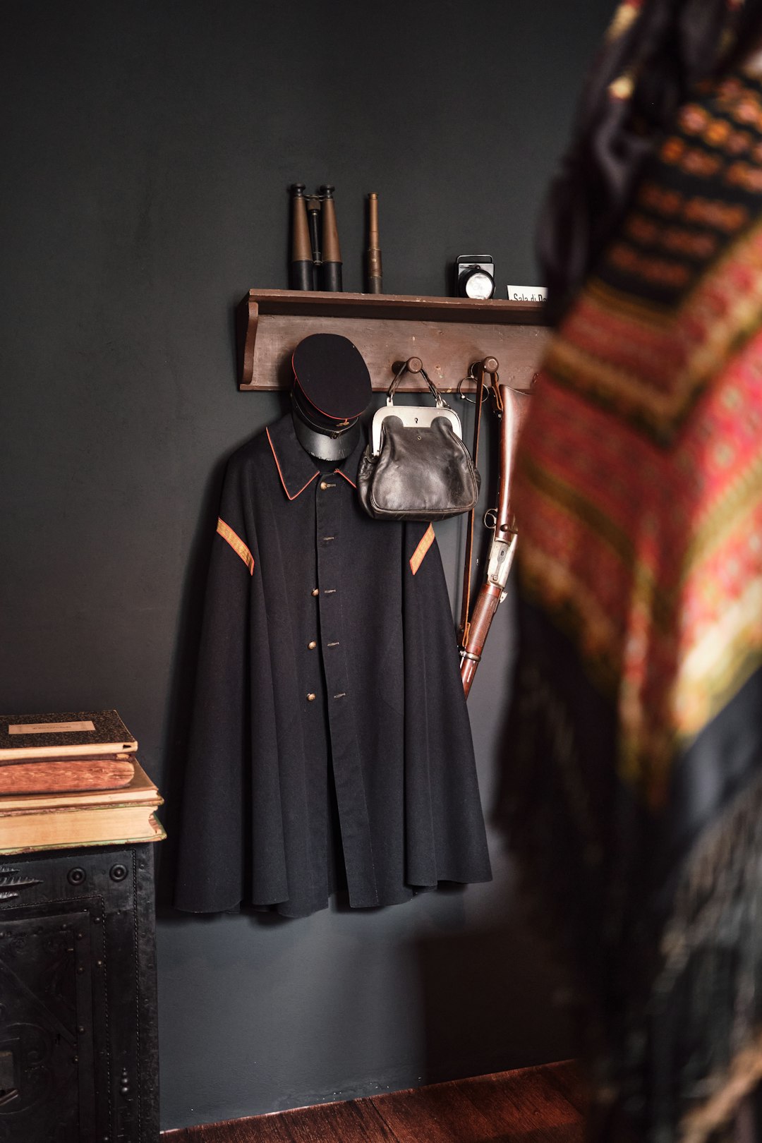 Victorian Cloaks