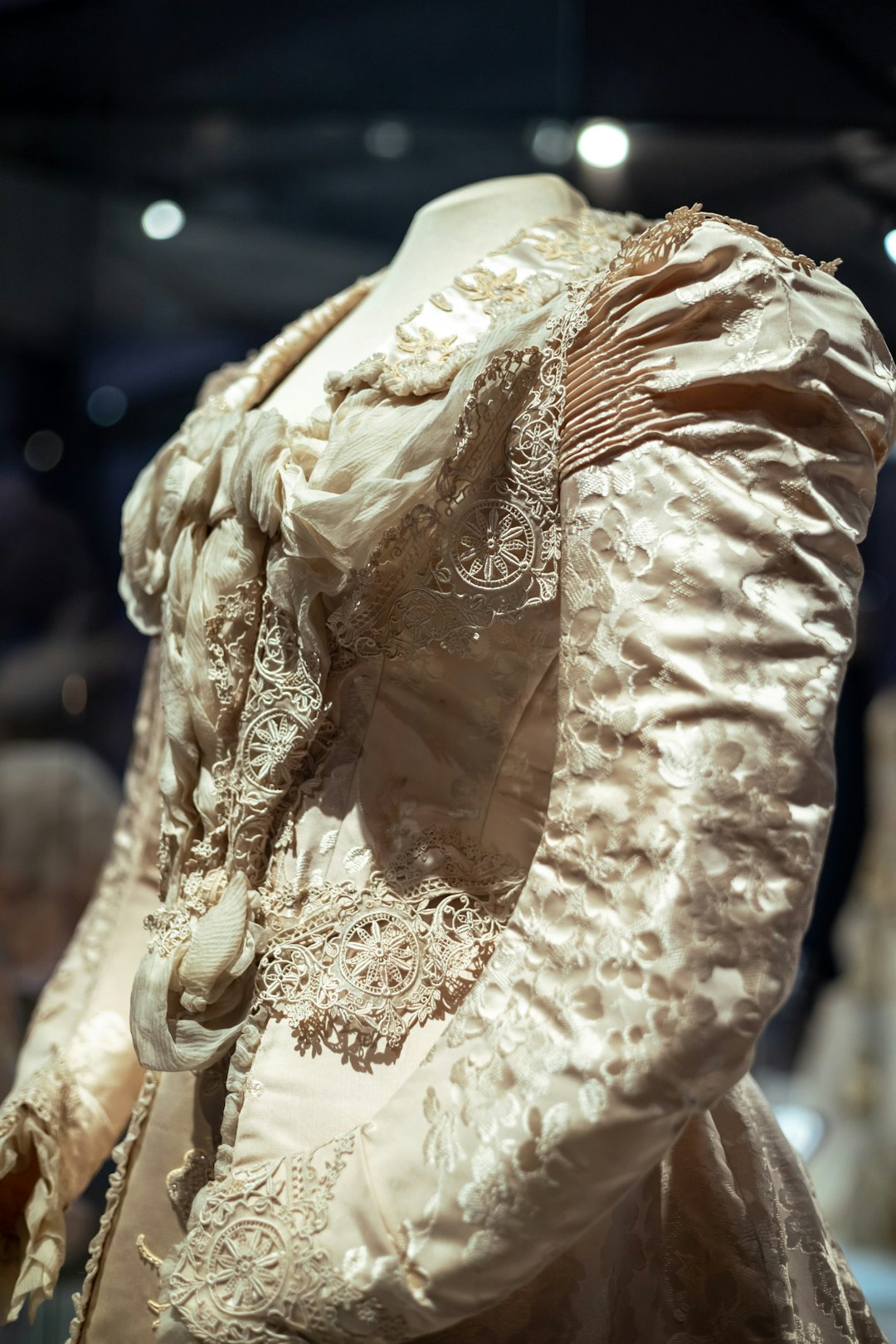 Victorian Traveling Dress