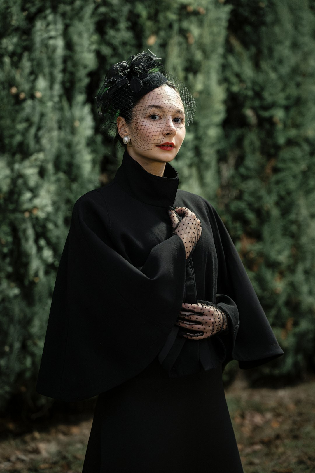 Victorian Cloaks: The Romantic Fashion Secret Making a Bold Comeback
