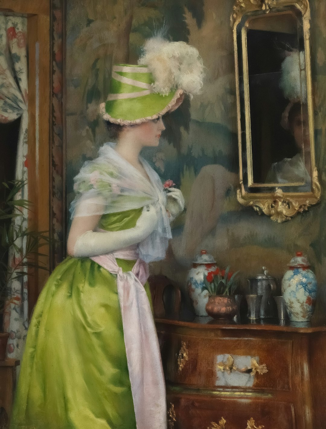 Victorian Tea Dress Revival: The Timeless Trend Everyone’s Wearing Now