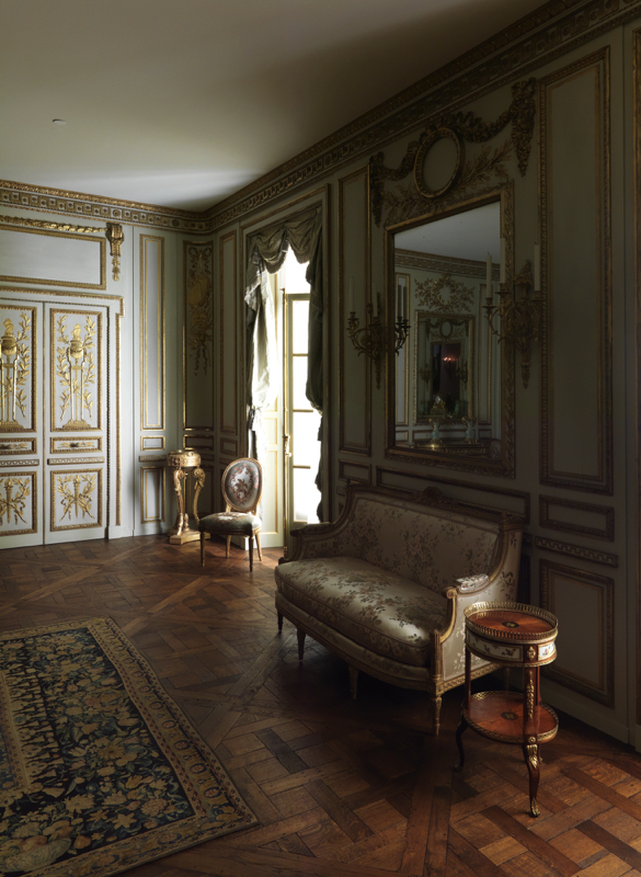 Discover how the opulent curves and gilded details of a French Rococo sofa can instantly transform your living room into a royal salon