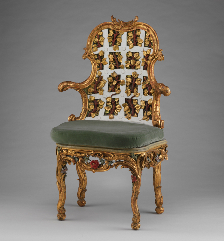 wwd - Grand Boudoir How Rococo Revival Furniture Is Making a Stylish Comeback in Interiors