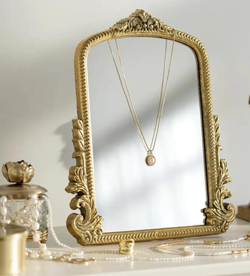 51goUfwKnzL. AC - Grand Boudoir Step into a dreamy rococo bedroom world—think gilded mirrors, plush pastels, and ornate details you never knew you needed.