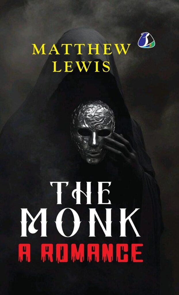 61JrK3L5cOL. SL1360 - Grand Boudoir Matthew Lewis - The Monk