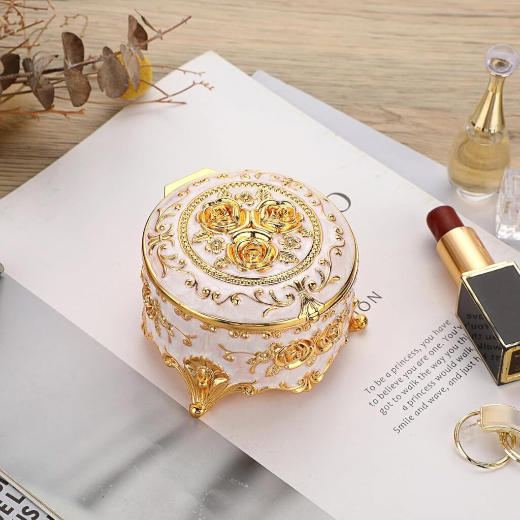 7169HyvnOL. AC SL1500 - Grand Boudoir Unlock the hidden stories inside a Victorian jewelry box—where tarnished silver, secret compartments, and lost love tokens still whisper.