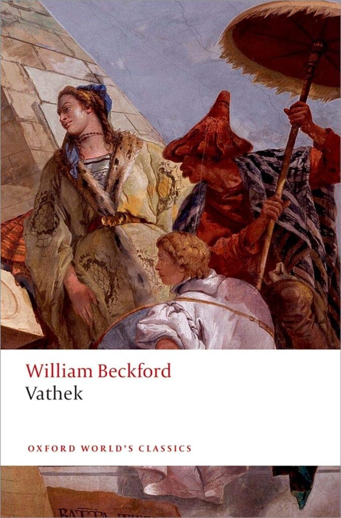 71A4m9QJuL. SL1500 - Grand Boudoir Vathek Review: William Beckford’s Decadent Journey into the Supernatural