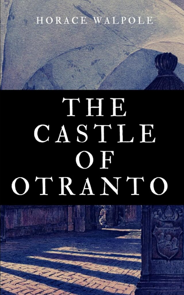 71BkUipBETL. SL1500 - Grand Boudoir Horace Walpole - The Castle of Otranto