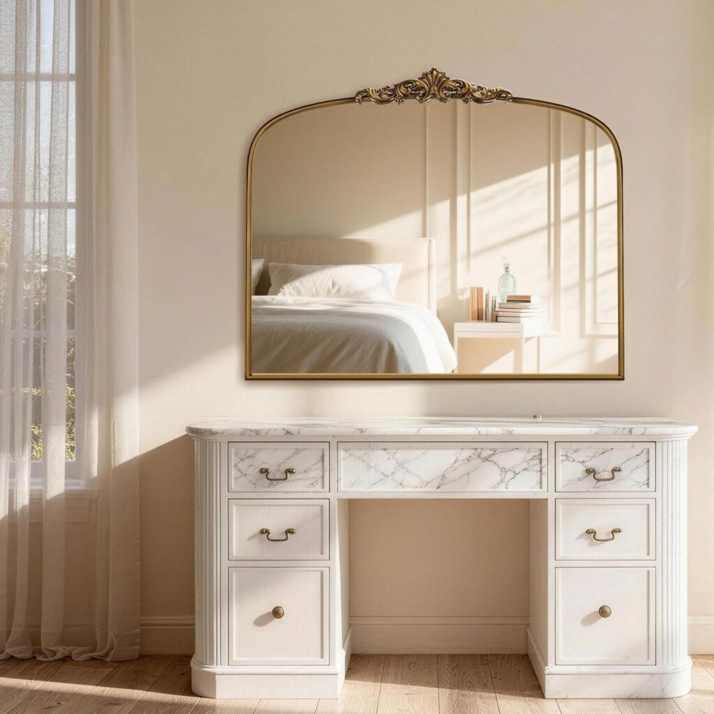 Discover how antique mirrors quietly transform any room into more space, adding depth, character, and soft light while enhancing your home’s unique style.
