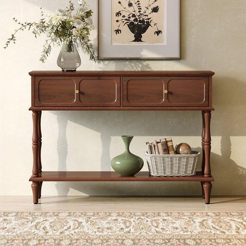 818SqSoaDJL. AC SL1500 - Grand Boudoir Discover console table ideas that elevate every corner of your home, from entryways to living rooms, with stylish decorating tips for any interior.