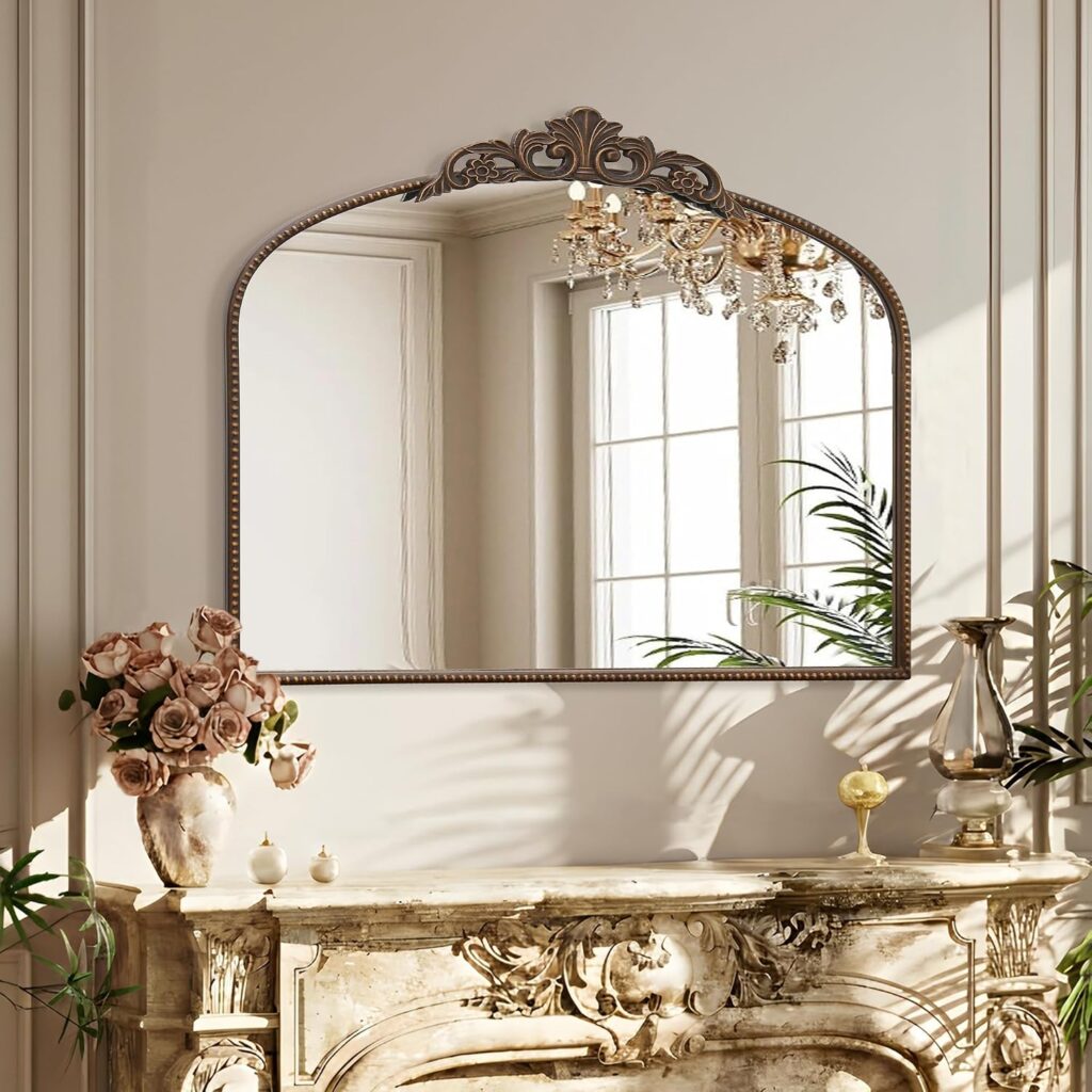 Discover how antique mirrors quietly transform any room into more space, adding depth, character, and soft light while enhancing your home’s unique style.