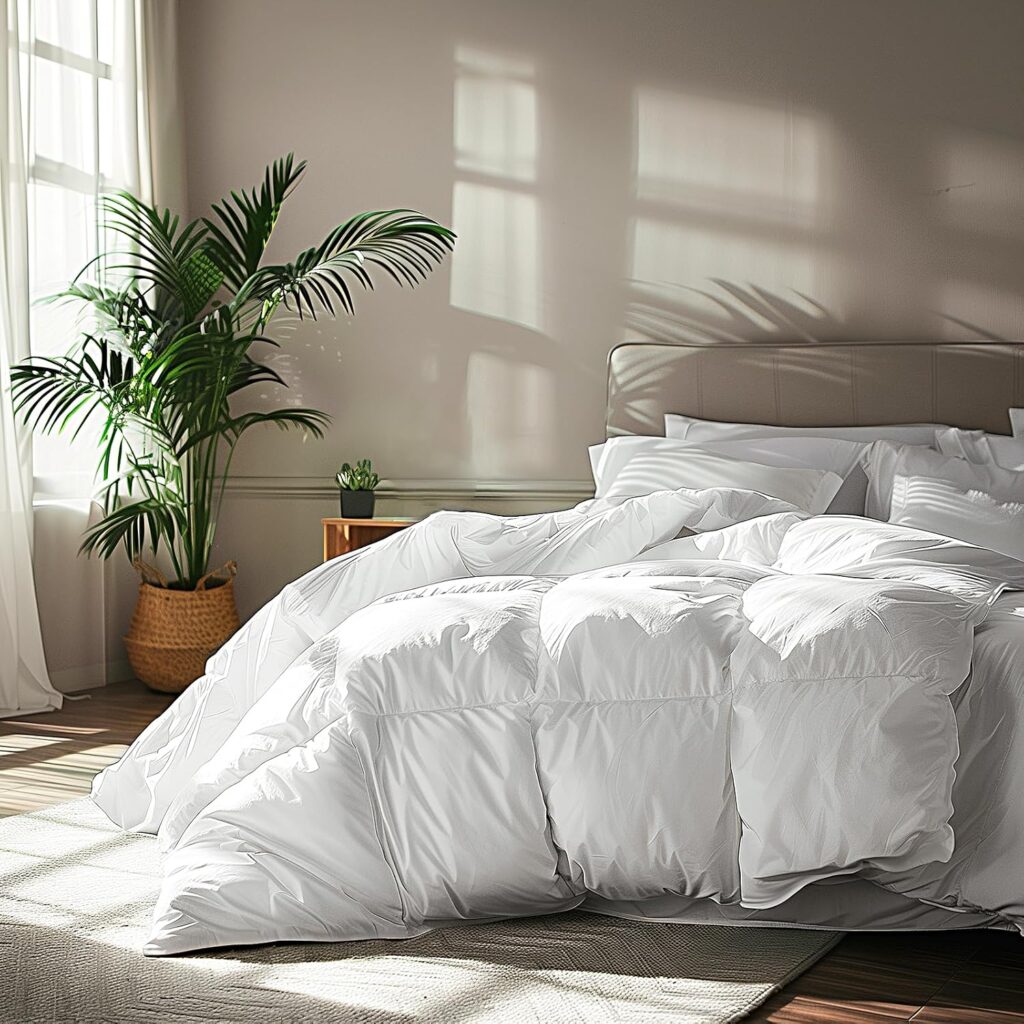 81Wv8swJcOL. AC SL1500 - Grand Boudoir Hotel Luxury Hypoallergenic Bedding