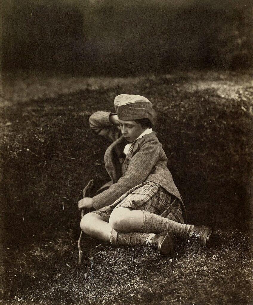 Alfred Duke of Saxe Coburg and Gotha 1856 - Grand Boudoir Alfred Ernest Albert