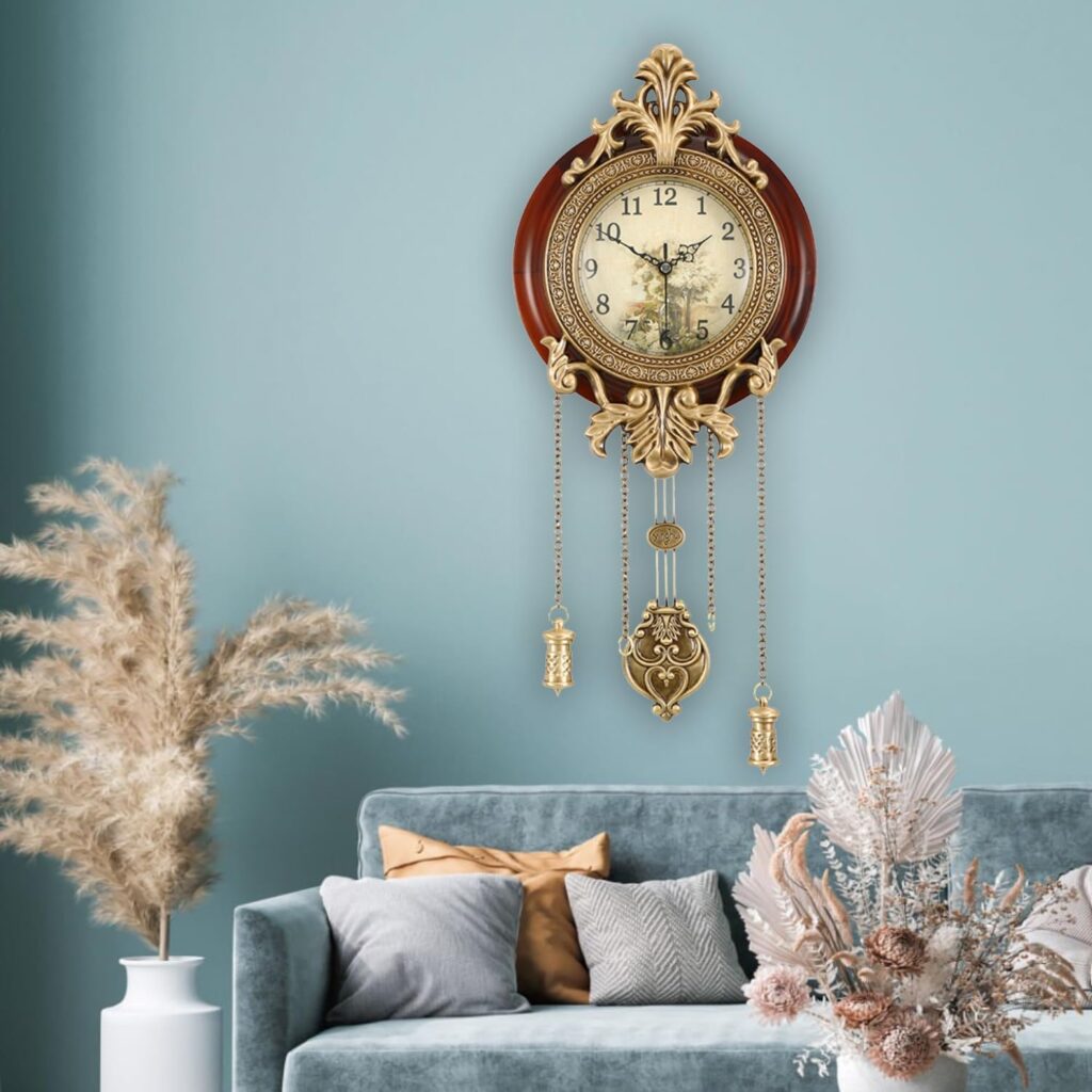Discover how antique vintage wall clocks bring timeless elegance to your space, adding character, charm, and a captivating focal point to any room.
